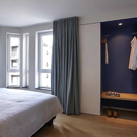 Kustappartementen บลังเคนเบอร์เก ห้อง รูปภาพ