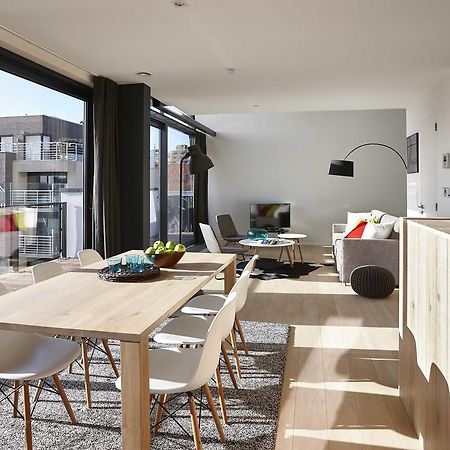 Kustappartementen บลังเคนเบอร์เก ห้อง รูปภาพ