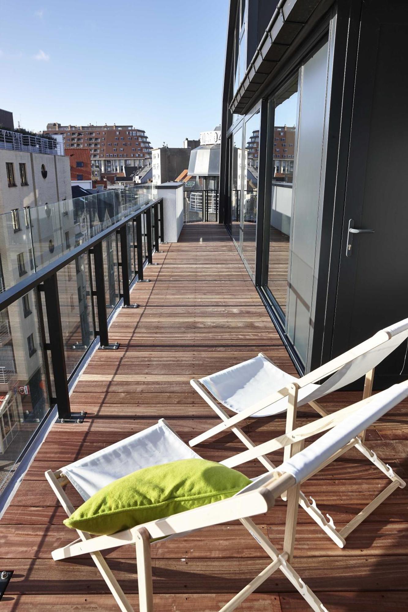 Kustappartementen บลังเคนเบอร์เก ห้อง รูปภาพ