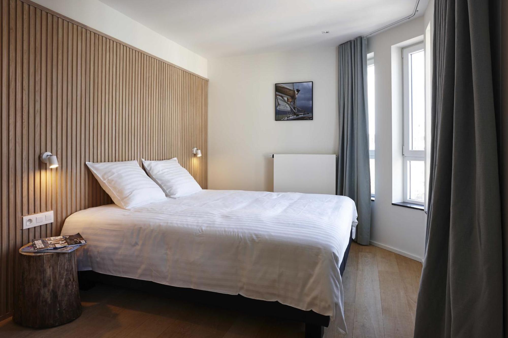 Kustappartementen บลังเคนเบอร์เก ห้อง รูปภาพ