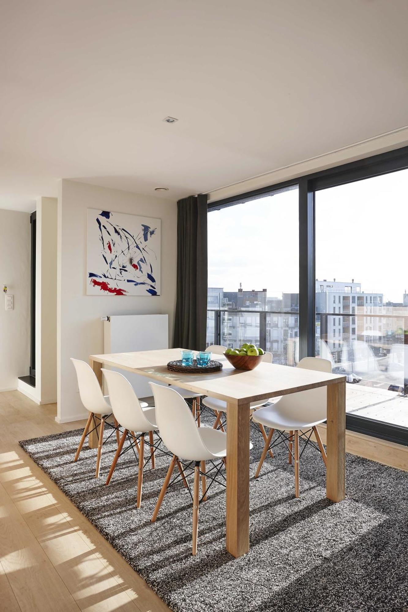 Kustappartementen บลังเคนเบอร์เก ห้อง รูปภาพ