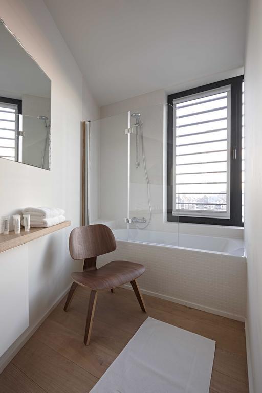 Kustappartementen บลังเคนเบอร์เก ห้อง รูปภาพ