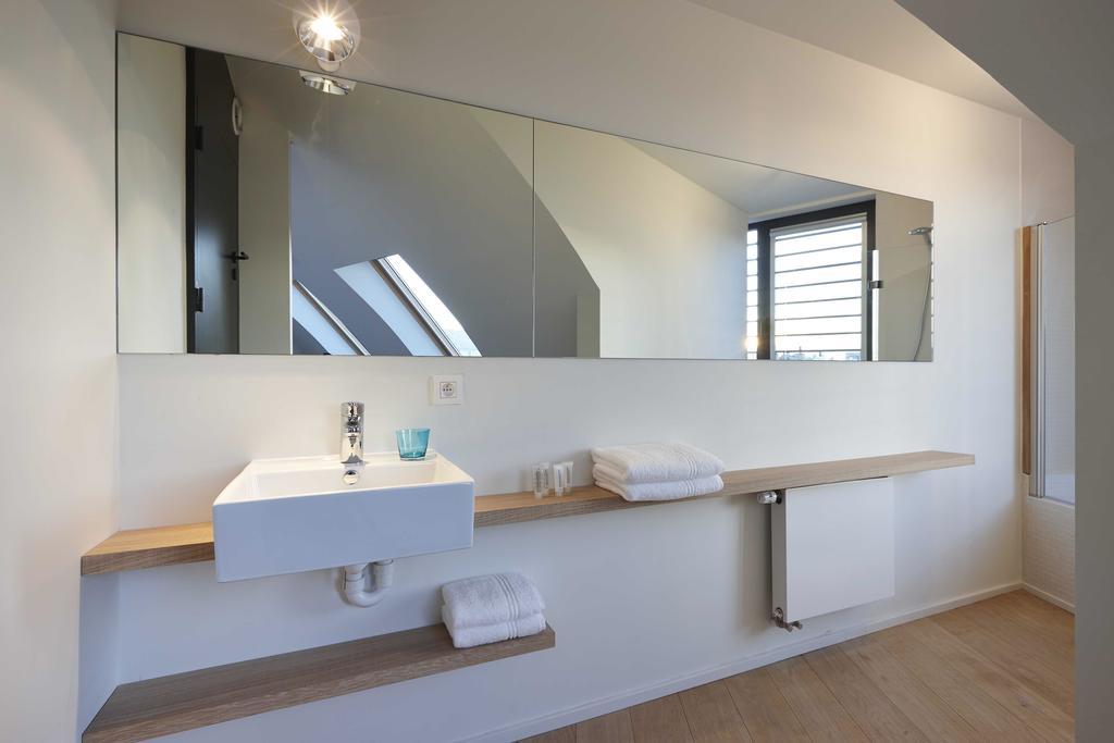Kustappartementen บลังเคนเบอร์เก ห้อง รูปภาพ