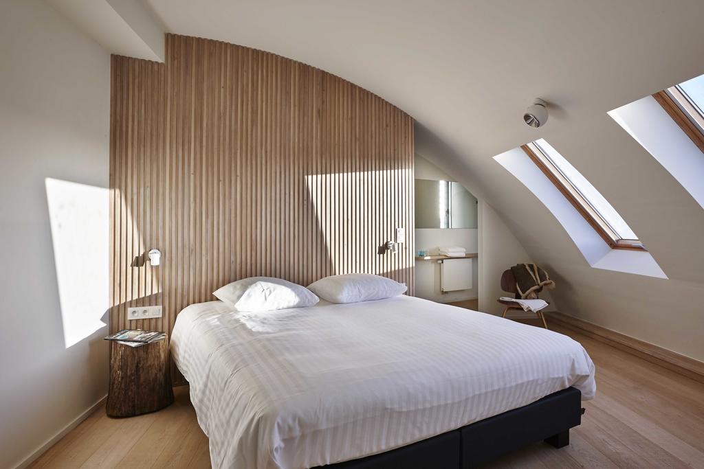Kustappartementen บลังเคนเบอร์เก ห้อง รูปภาพ